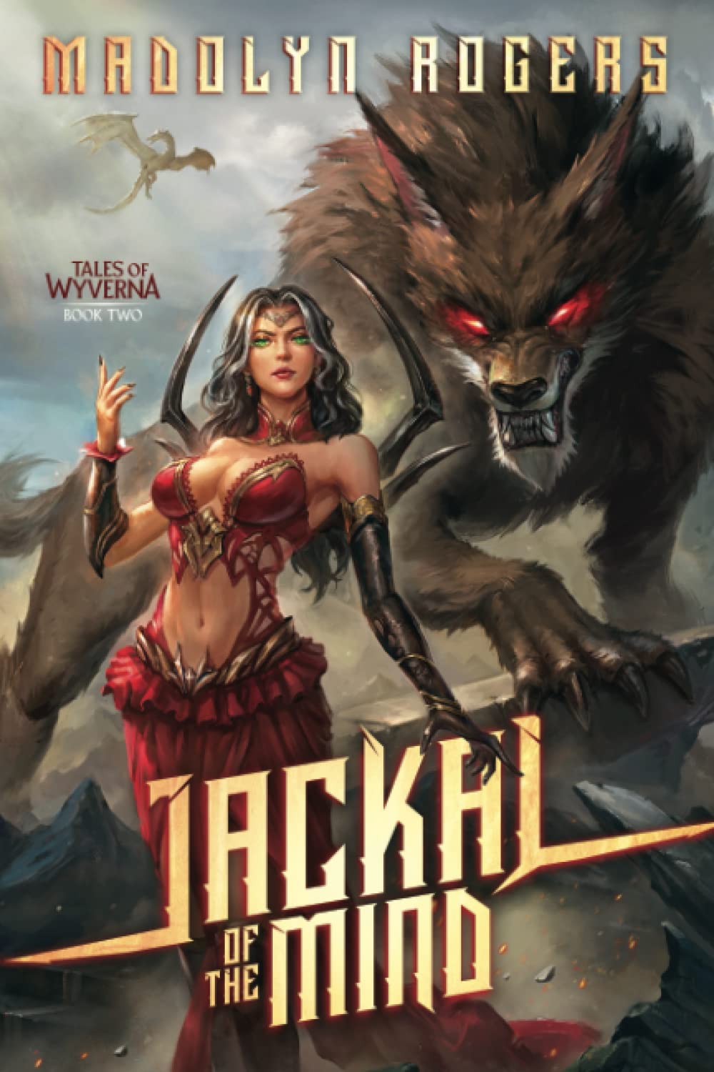 Jackal of the Mind (Tales of Wyverna) poster