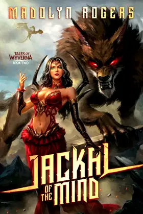 Jackal of the Mind (Tales of Wyverna) poster