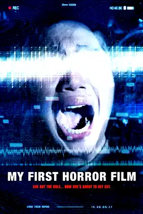 My First Horror Film poster