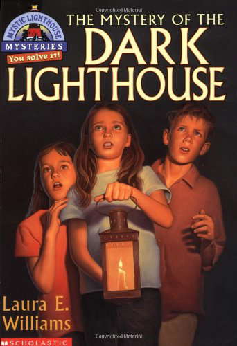 Mystic Lighthouse: Mystery Of The Dark Lighthouse, The poster