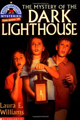 Mystic Lighthouse: Mystery Of The Dark Lighthouse, The poster
