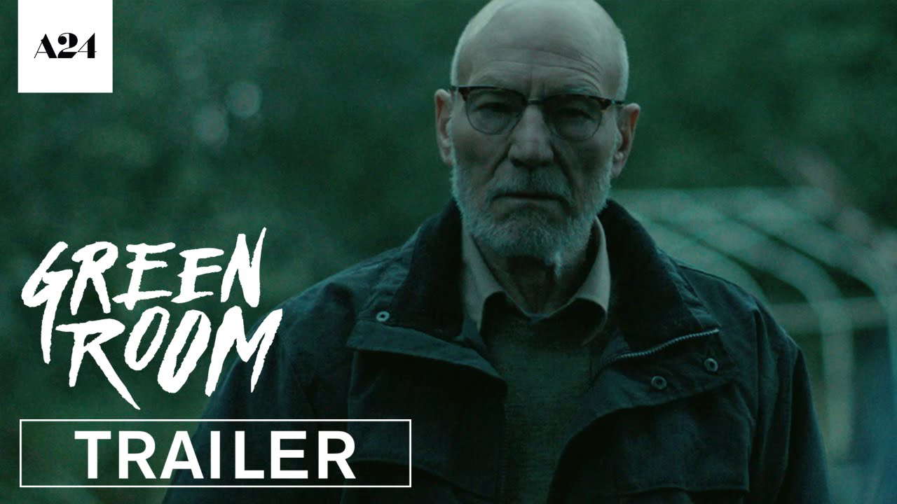 Green Room | Official Trailer 2 HD | A24