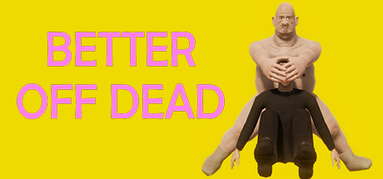 Better Off Dead - Life as a Prison Guard capsule