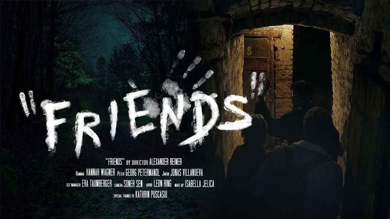 "FRIENDS" | Filmstro & Film Riot One Minute Short Film Competition