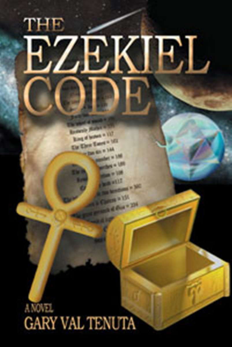 The Ezekiel Code poster
