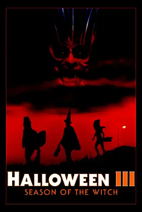 Halloween III: Season of the Witch poster