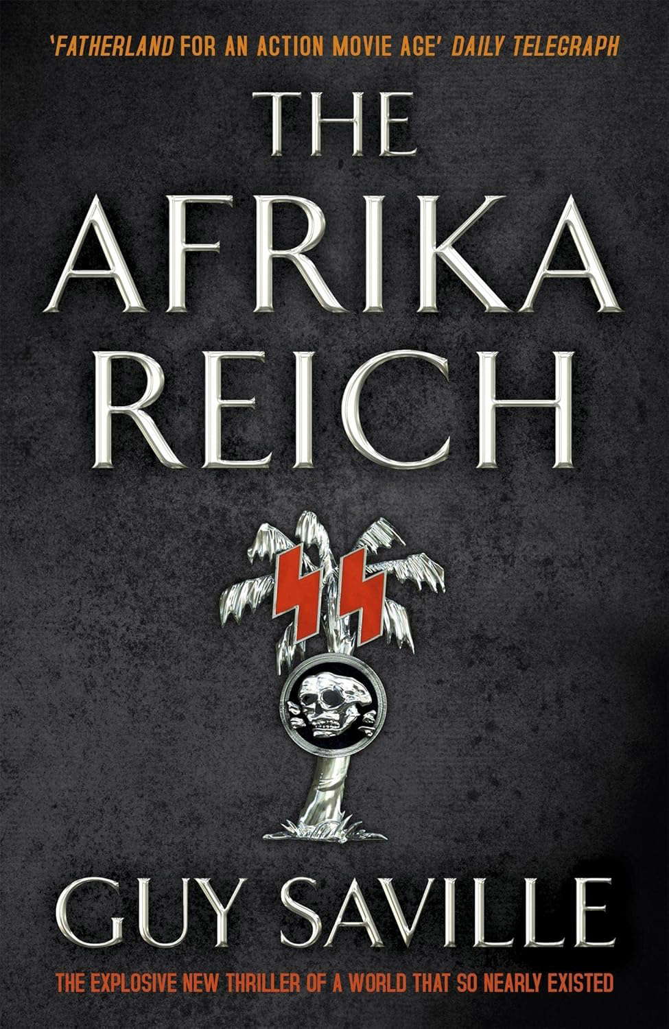 Afrika Reich poster