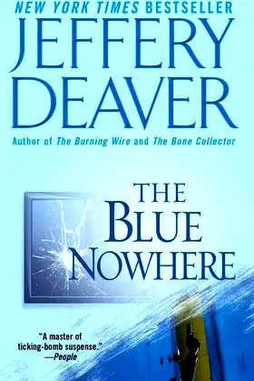 The Blue Nowhere poster