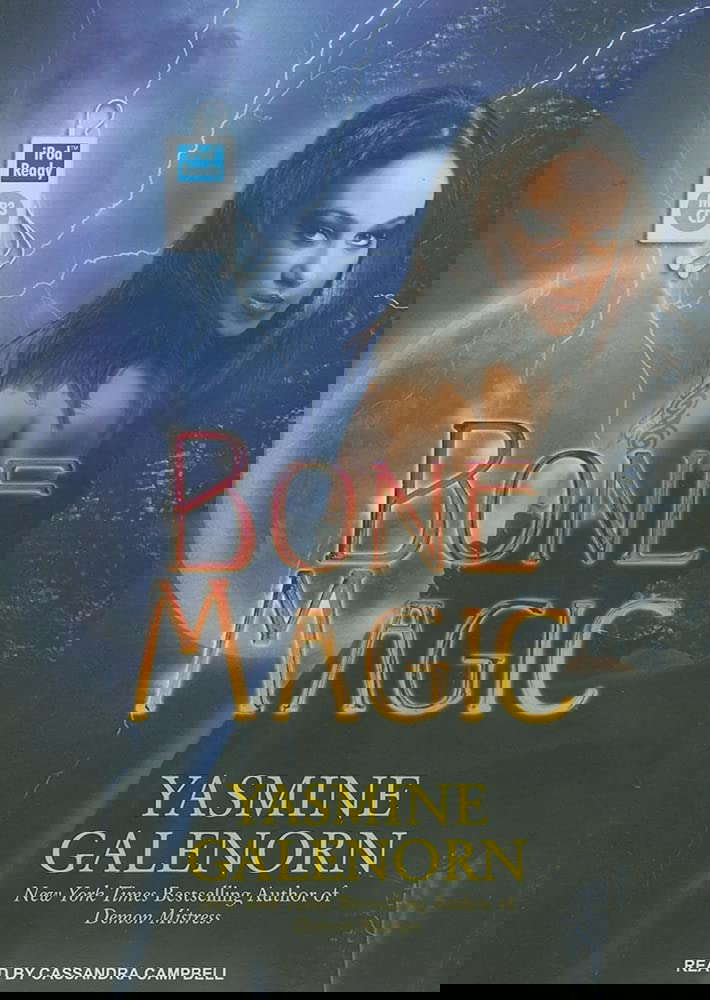 Bone Magic (Sisters of the Moon) poster