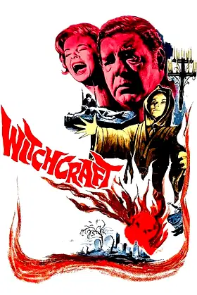 Witchcraft poster