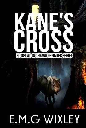 Kane's Cross: Book Two in the Witchfinder Series poster