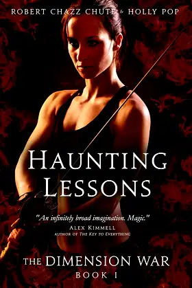 Haunting Lessons (The Dimension War Book 1) poster