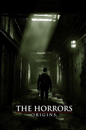 The Horrors Origins poster