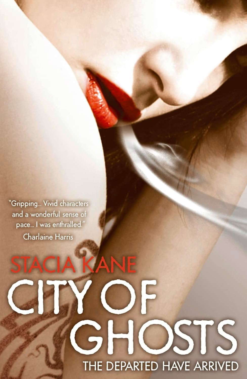 City of Ghosts (Downside Ghosts, Book 3) poster