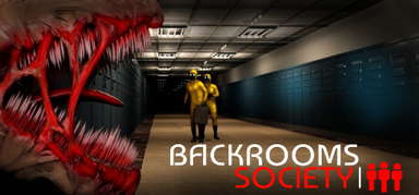 Backrooms Society capsule