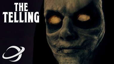 The Telling | Short Horror Film poster