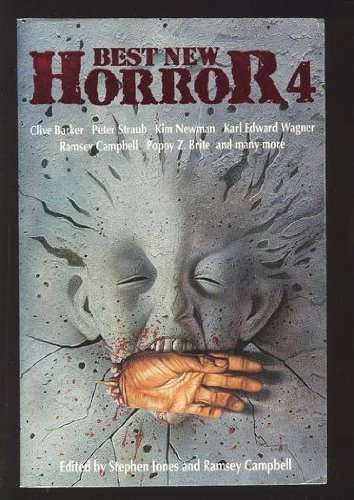 Best New Horror (No. 4) poster