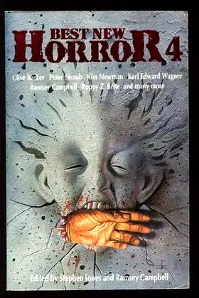 Best New Horror (No. 4) poster