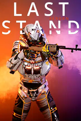 Last Stand: REBORN poster