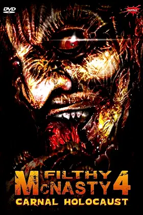 Beyond McNasty: Filthy McNasty 4 poster