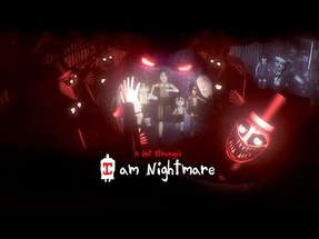 I am Nightmare Trailer 1 poster
