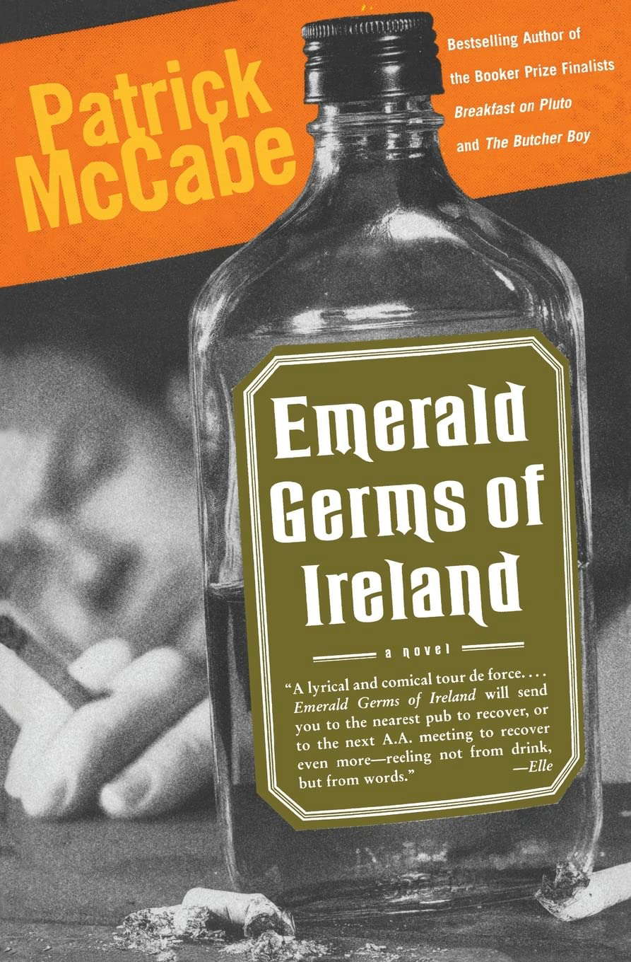 Emerald Germs of Ireland poster