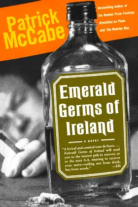 Emerald Germs of Ireland poster