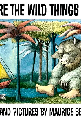 Where The Wild Things Are poster