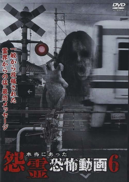 Real Vengeful Ghost Horror Video 6 poster