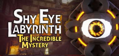 Shy Eye Labyrinth: The Incredible Mystery capsule