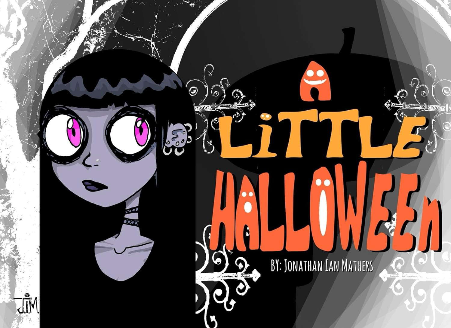 A Little Halloween: The Pum'Kin Guy Halloween Special (Neurotically Yours) poster