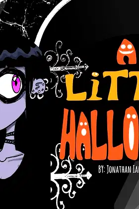 A Little Halloween: The Pum'Kin Guy Halloween Special (Neurotically Yours) poster