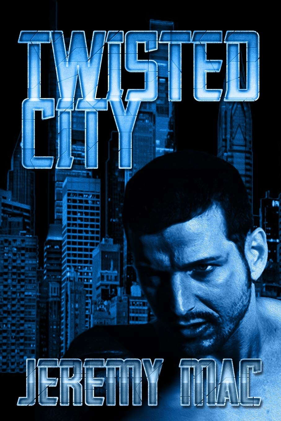 Twisted City poster