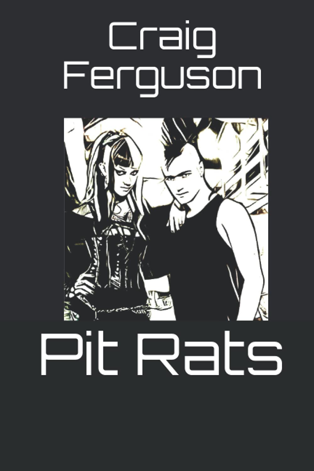 Pit Rats poster