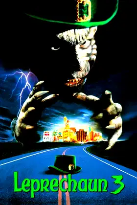 Leprechaun 3 poster