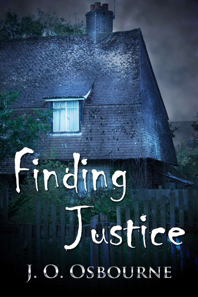 Finding Justice - A Mystery Ghost Thriller Romance For Young Adults poster
