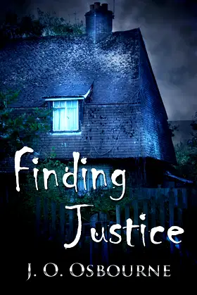 Finding Justice - A Mystery Ghost Thriller Romance For Young Adults poster