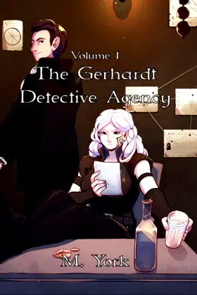 The Gerhardt Detective Agency Vol. 1 poster