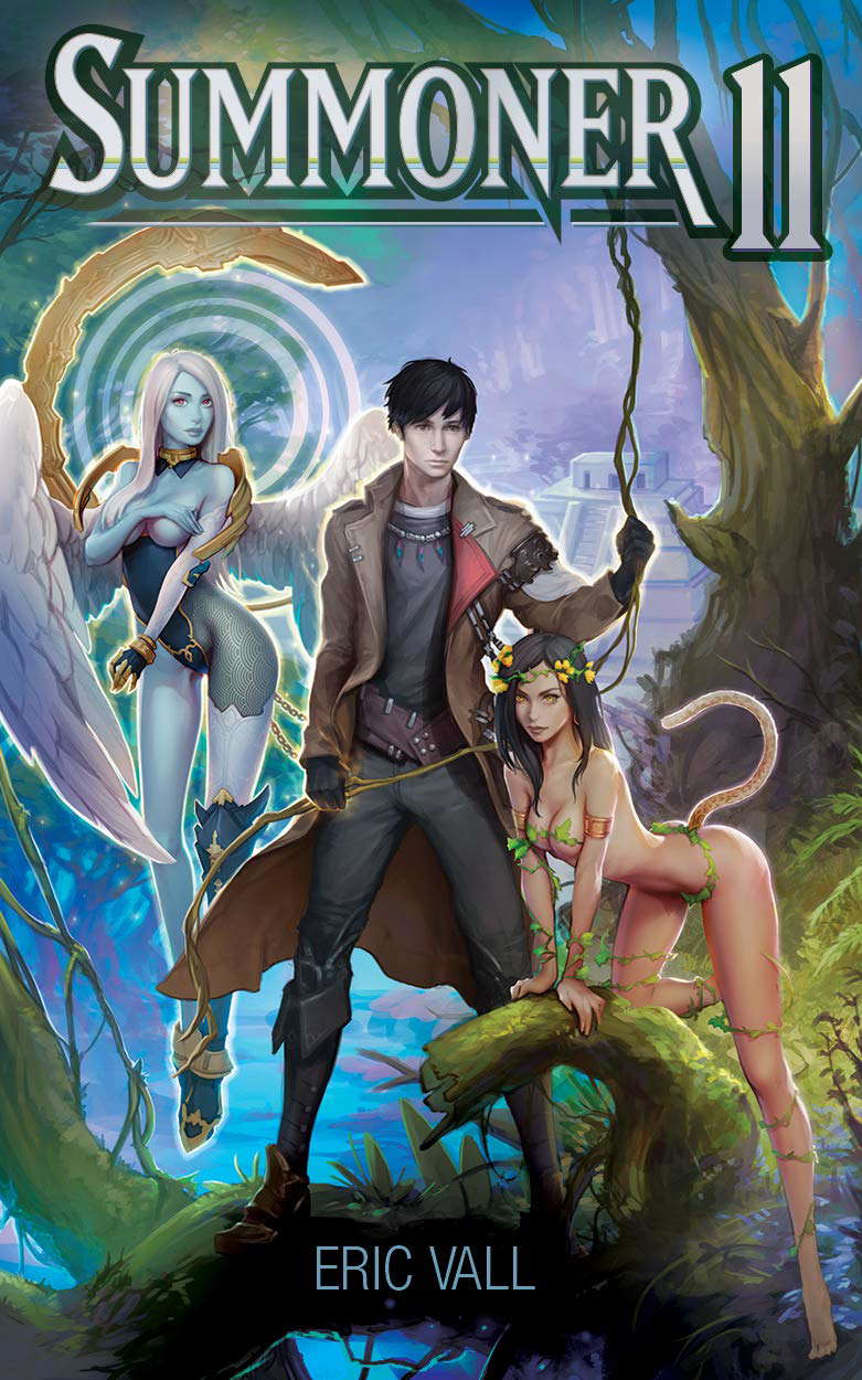 Summoner 11 (Summoner (Completed Series)) poster
