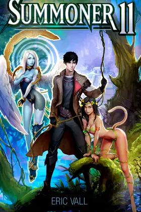 Summoner 11 (Summoner (Completed Series)) poster