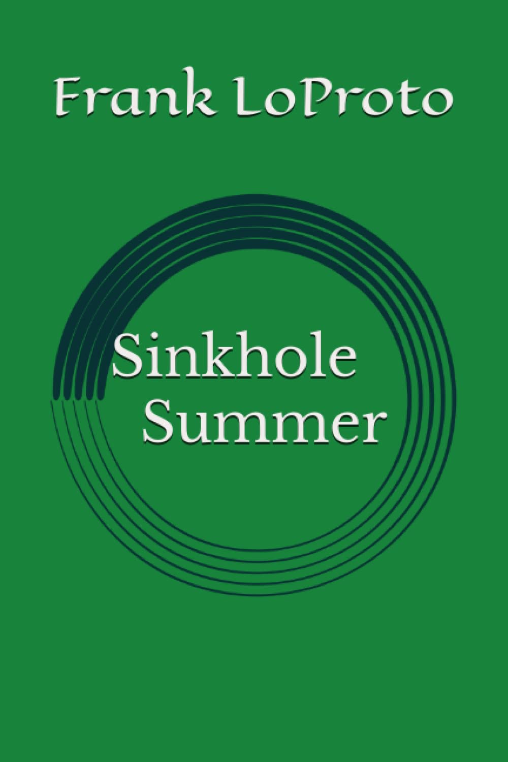 Sinkhole Summer poster