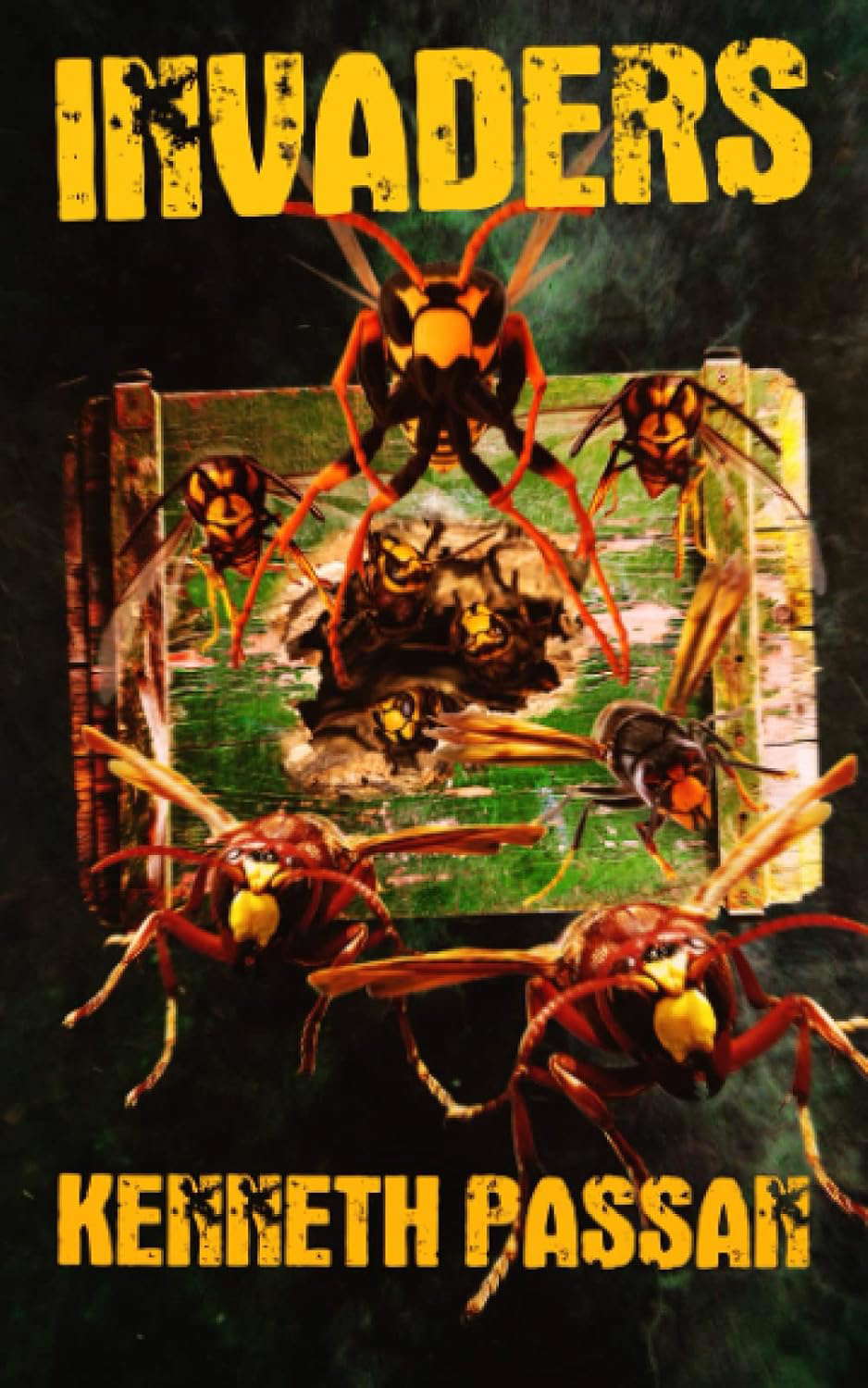 Invaders poster
