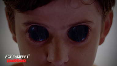 Terrifying Encounter: Sclera Absentia - Short Horror Film Premieres at Screamfest poster