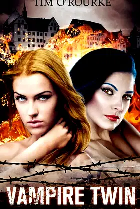 Vampire Twin (Kiera Hudson & Samantha Carter Pushed Trilogy) poster