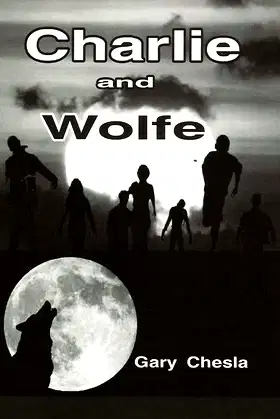 Charlie and Wolfe poster