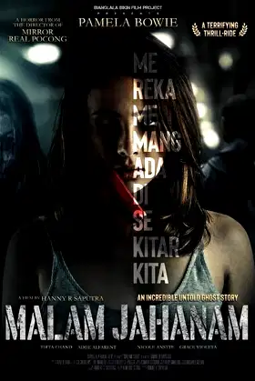 Malam Jahanam poster