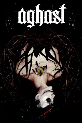 Aghast Vol. 1: A Journal of the Darkly Fantastic poster