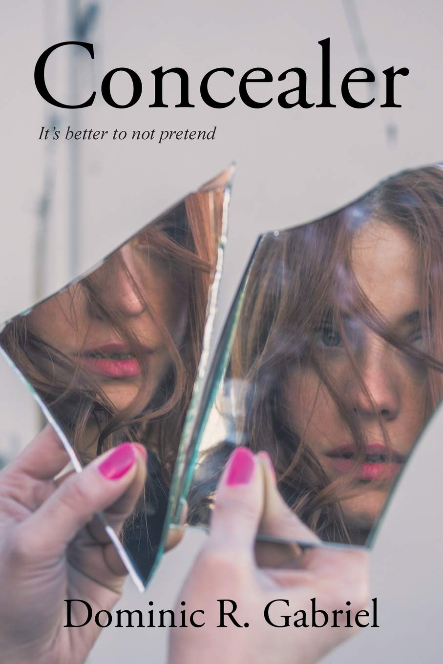 Concealer poster
