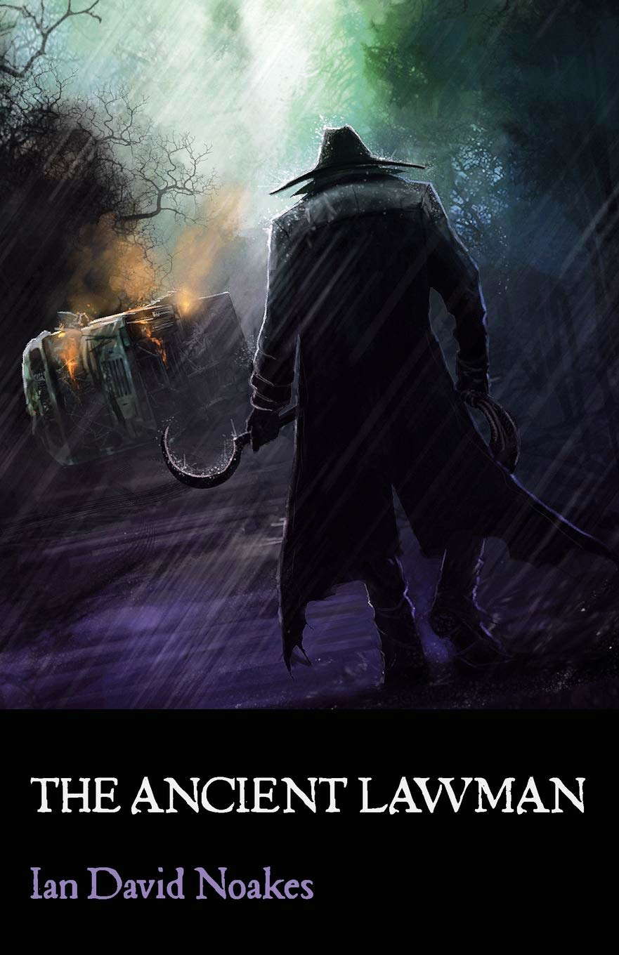 The Ancient Lawman poster