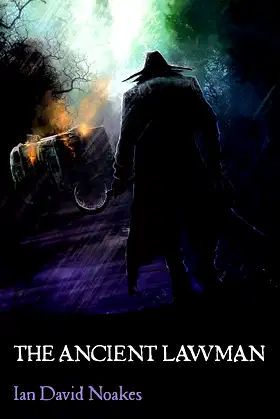 The Ancient Lawman poster